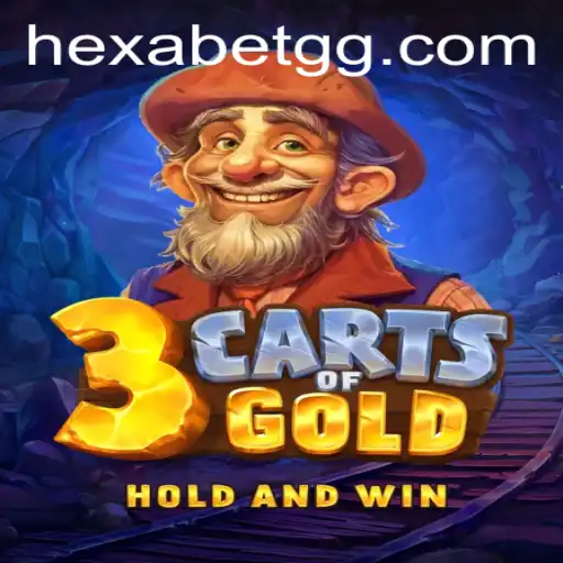 Discover the Thrilling World of 3cartsOfGold on Pxx Bet
