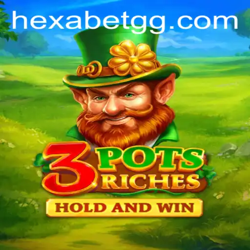 Discovering the Excitement of 3potsRiches: A Journey into Modern Casino Gaming with pxx.bet