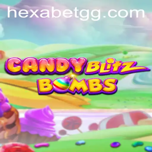 Delve into the Sweet Chaos of CandyBlitzBombs