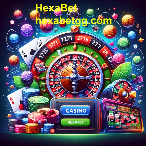 Descubra a Categoria de Cassino da HexaBet: Um Mundo de Diversão e Adrenalina