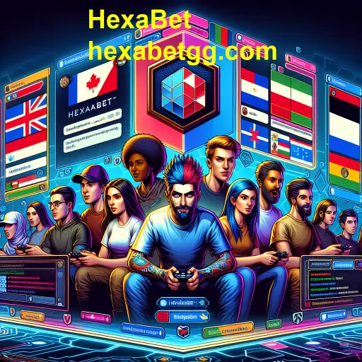 Explorando a Categoria 'Comunidade' no HexaBet: Um Espaço para Jogadores se Conectar
