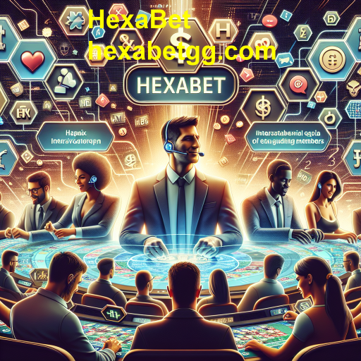 A Ascensão da Categoria Membros em HexaBet