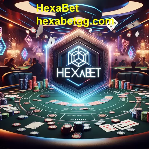 Descubra o Mundo do Poker no HexaBet
