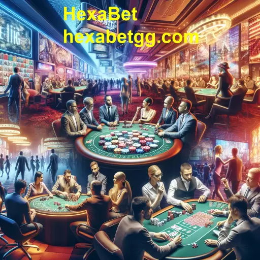 Explorando a Categoria de Jogos 'Suporte' no HexaBet